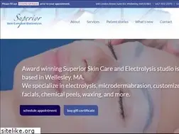 Sites similar to superiorskin.net