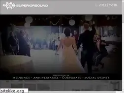 Sites similar to superiorsoundevents.com