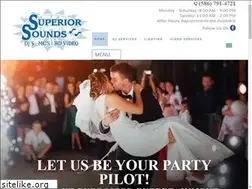 Sites similar to superiorsoundsdjs.com