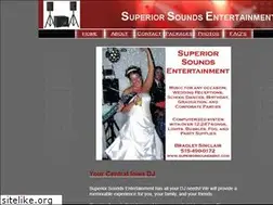 Sites similar to superiorsoundsent.com
