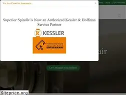 Sites similar to superiorspindle.com