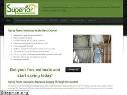 Sites similar to superiorsprayfoam1.com
