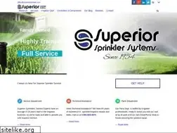 Sites similar to superiorsprinkler.com
