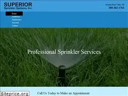 Sites similar to superiorsprinklersystem.com