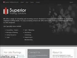 Sites similar to superiorstaffing.net