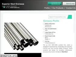 Sites similar to superiorsteelindustries.net