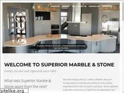 Sites similar to superiorstone.net