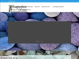 Sites similar to superiorstonedistributors.com