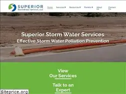 Sites similar to superiorstormwater.com