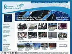 Sites similar to superiorstructural.com