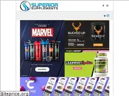 Sites similar to superiorsupplements.com.au