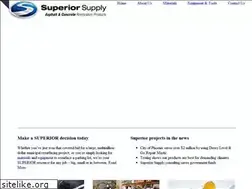 Sites similar to superiorsupplyinc.com