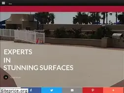 Sites similar to superiorsurfacing.com