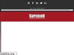Sites similar to superiorsurveying.com