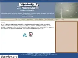 Sites similar to superiortankcompany.com