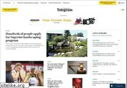 Sites similar to superiortelegram.com