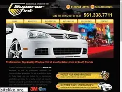 Sites similar to superiortint.net