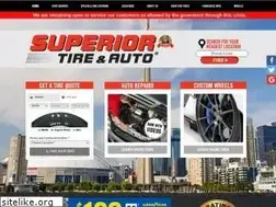 Sites similar to superiortire.ca