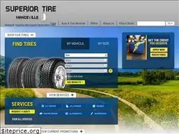 Sites similar to superiortireinc.com