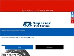 Sites similar to superiortireservice.com