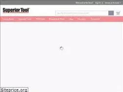 Sites similar to superiortool.com