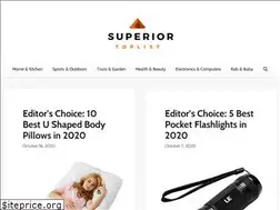 Sites similar to superiortoplist.com