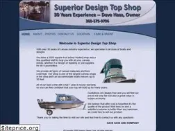 Sites similar to superiortops.com