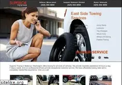 Sites similar to superiortow.com