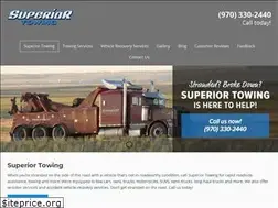 Sites similar to superiortowinggreeley.com