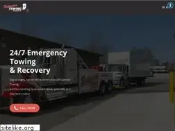 Sites similar to superiortowinginc.com