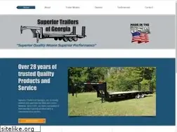 Sites similar to superiortrailersofga.com