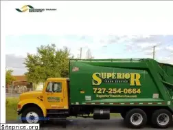 Sites similar to superiortrashservice.com
