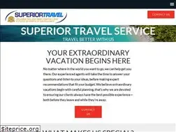 Sites similar to superiortravelinc.com