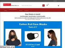 Sites similar to superioruniformsales.com