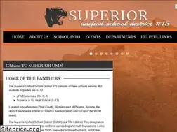 Sites similar to superiorusd.org