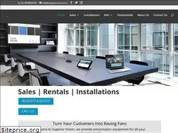 Sites similar to superiorvision.co.za
