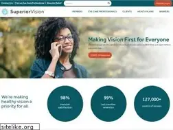 Sites similar to superiorvision.com