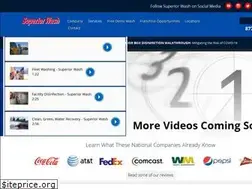 Sites similar to superiorwash.com