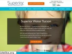 Sites similar to superiorwatertucson.com