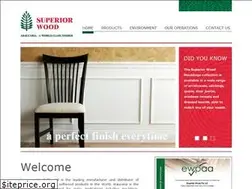 Sites similar to superiorwood.com.au