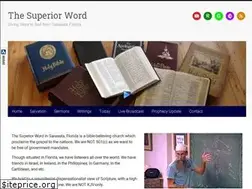Sites similar to superiorword.org