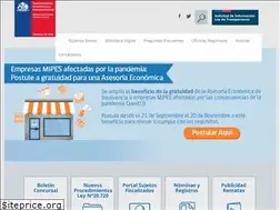 Sites similar to superir.gob.cl