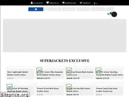 Sites similar to superjackets.com
