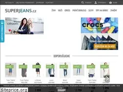 Sites similar to superjeans.cz