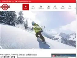 Sites similar to superjetholidays.com