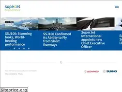 Sites similar to superjetinternational.com