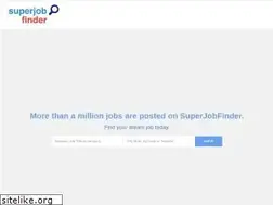 Sites similar to superjobfinder.com
