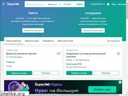 Sites similar to superjobs.ru