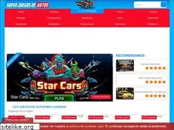 Sites similar to superjuegosdeautos.com