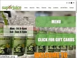 Sites similar to superjuicenation.com